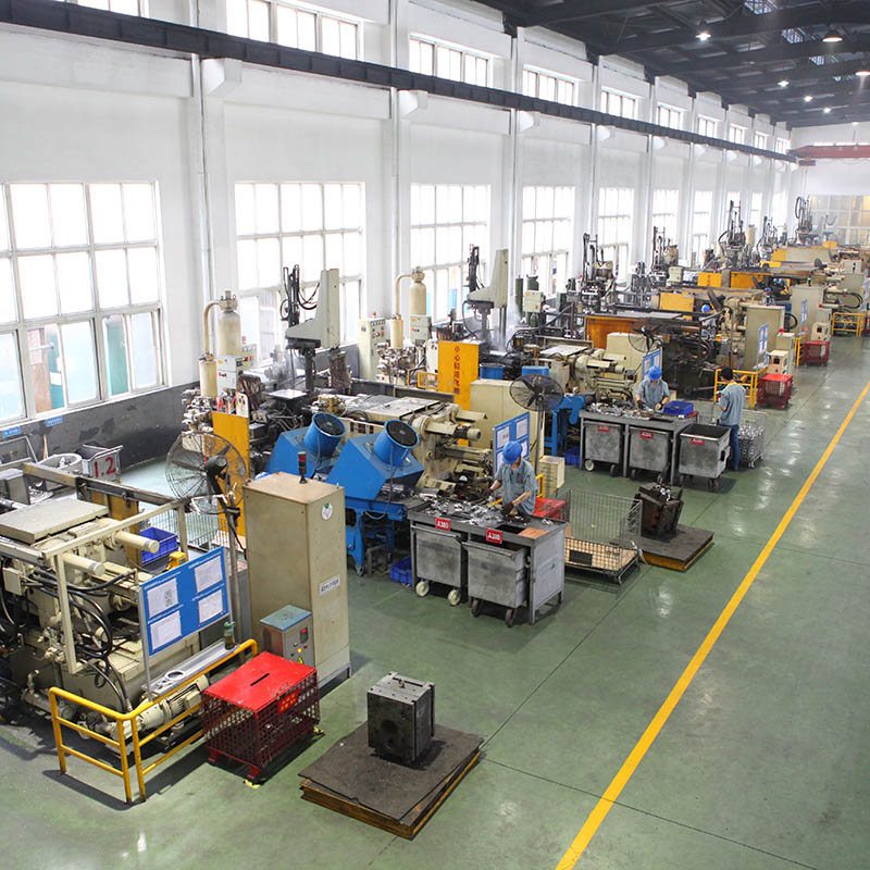 알루미늄 다이 캐스팅은 현대 제조에 어떤 이점을 제공합니까?