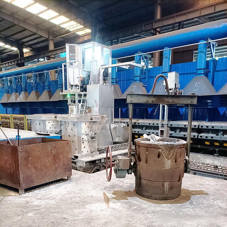 제조 요구 사항에 맞게 모래 주조를 선택하는 이유는 무엇입니까?