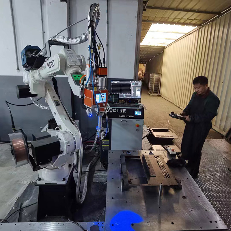 레이저 용접은 현대 제조를 어떻게 변화시키나요?