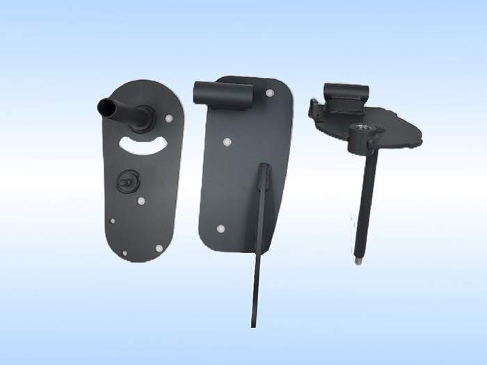 의료용 침대 브래킷