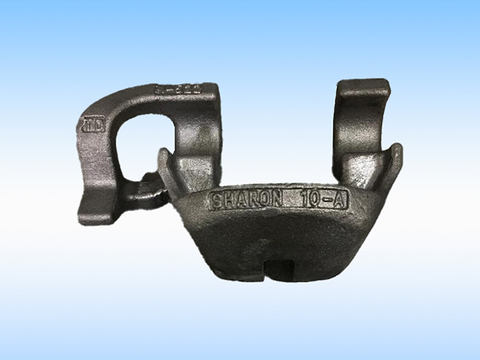 회전식 바닥 작동 커플러